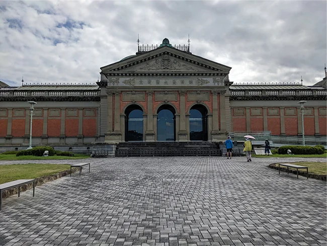 京都国立博物館 外観